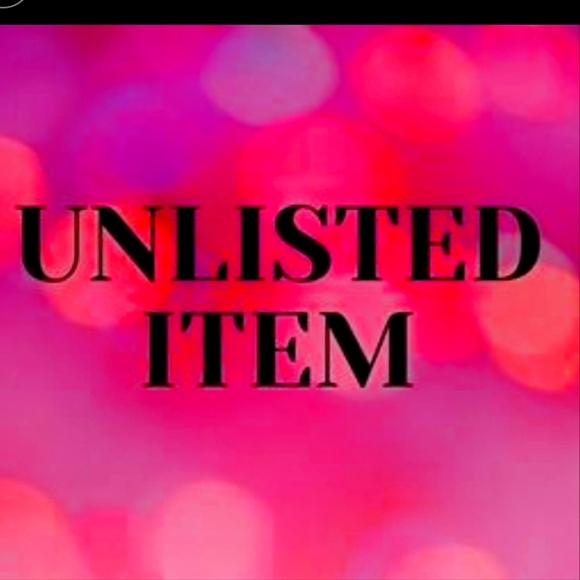 Unlisted item for Robyn - Picture 1 of 1